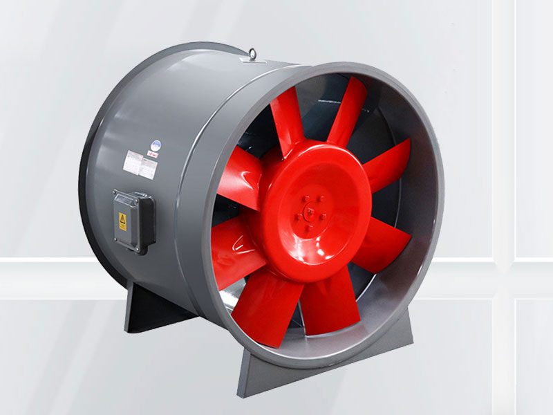 消防排（pái）煙（yān）風機
